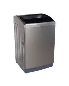 Haier Automatic Top load Washing Machine 9 Kg Grey (HWM 90-1708) - On Installments -NomanT ( 3 Months 0% Percent Profit Product Available On 48 Months Installment )